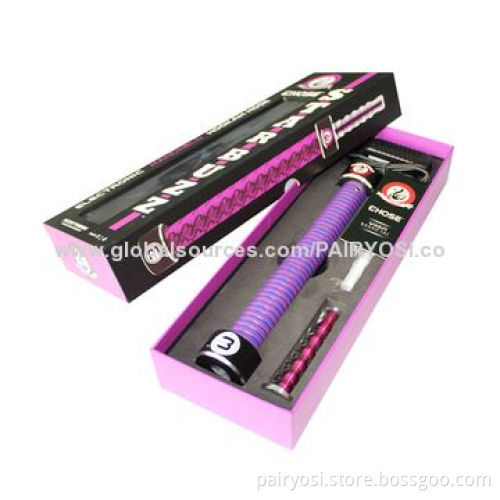 E-hose 2 Flavors Cartridges, 2,250mAh Battery, Gift Box Packing
